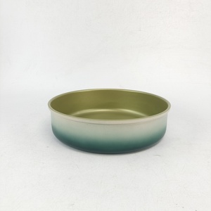 Poêle à frire en granit Smart <span class=keywords><strong>Neoflam</strong></span>, antiadhésive, induction, fond coloré, induction, aluminium anodisé, style allemand, ensemble de batterie de cuisine - Product Image 5