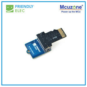 Módulo adaptador EMMC MicroSD TF, accesorio de almacenamiento Flash de 8GB, 16GB, 32GB, 64GB, adecuado para NanoPi M4 NEO4 RK3399, Single Boa integrado - Product Image 5