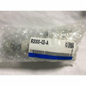 1PC Válvula Reductora de Presión IR2000-02-A IR200002A Nueva Original Lista para Envío Controlador de Programación PLC para Automatización Industrial - Product Image 1