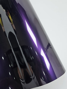 ผ้าคลุมรถ ฟิล์มเปลี่ยนสีเงา ทนต่ออุณหภูมิสูง สติกเกอร์กระจกมองหลัง สีม่วง<span class=keywords><strong>มิดไนท์</strong></span> ภายในคอนโซลกลาง - Product Image 6