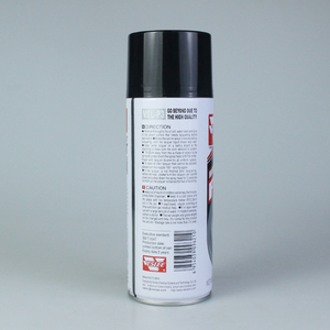 <span class=keywords><strong>Pintura</strong></span> en Aerosol de Recubrimiento Negro <span class=keywords><strong>Resistente</strong></span> <span class=keywords><strong>a</strong></span> <span class=keywords><strong>Altas</strong></span> <span class=keywords><strong>Temperaturas</strong></span> y Anticorrosiva de 450 ml, <span class=keywords><strong>Pintura</strong></span> <span class=keywords><strong>para</strong></span> Escape de Alto Calor - Product Image 3