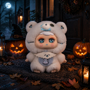 Miiloo Dark Spirit Illusion Bear Peluche Blind Box Giocattoli Sorpresa da Collezione - Product Image 6