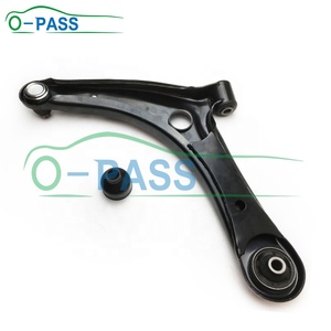 Brazo de control inferior delantero OPASS para Jeep Compass MK49 Patriot MK74 y <span class=keywords><strong>Dodge</strong></span> <span class=keywords><strong>Caliber</strong></span> 5105040AG engrosamiento de doble capa - Product Image 3