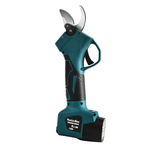 Forbici Elettriche a Batteria Senza Fili CE OEM Portatili 44mm 21V per <span class=keywords><strong>Potatura</strong></span> Frutteti con Lama SK5 e Motore Brushless - Product Image 1