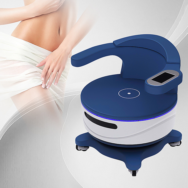 Factory Direct Sale Professional EMSS Magic Chair Non-Invasive Private Physiotherapy Machine