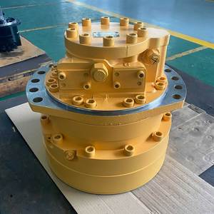 Moteurs hydrauliques de la série MKE conçus spécifiquement pour les machines lourdes - Product Image 6