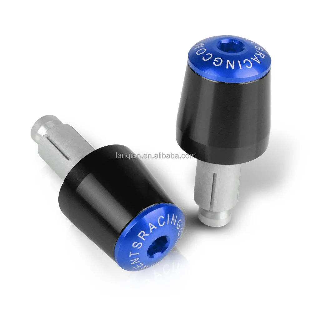 Motorrad zubehör Lenker griffe End lenker End stecker Enden Abdeckung Für Honda XL 1000 XL1000 V Varadero 1999-2013 2012