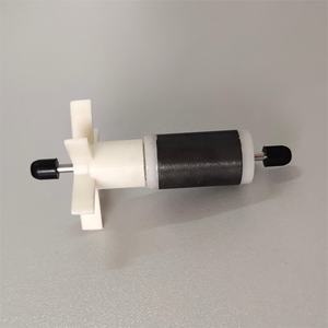 כונן מגנטי DC ללא מברשות יציב רוטור משאבת מזרון חימום מים עם מגנט למשאבה סולארית עם רעש נמוך - Product Image 3