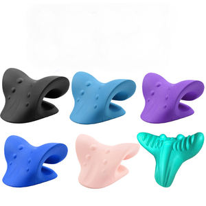 Großhandel EVA Cervi cal Traction Device Nacken massage Kissen Kissen Muskel entspannung Hals bahre - Product Image 1