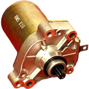 Repuestos para motocicletas, <span class=keywords><strong>Motor</strong></span> de arranque eléctrico para motocicletas, para GILERA RUNNER FX <span class=keywords><strong>DT</strong></span> <span class=keywords><strong>125</strong></span> - Product Image 4