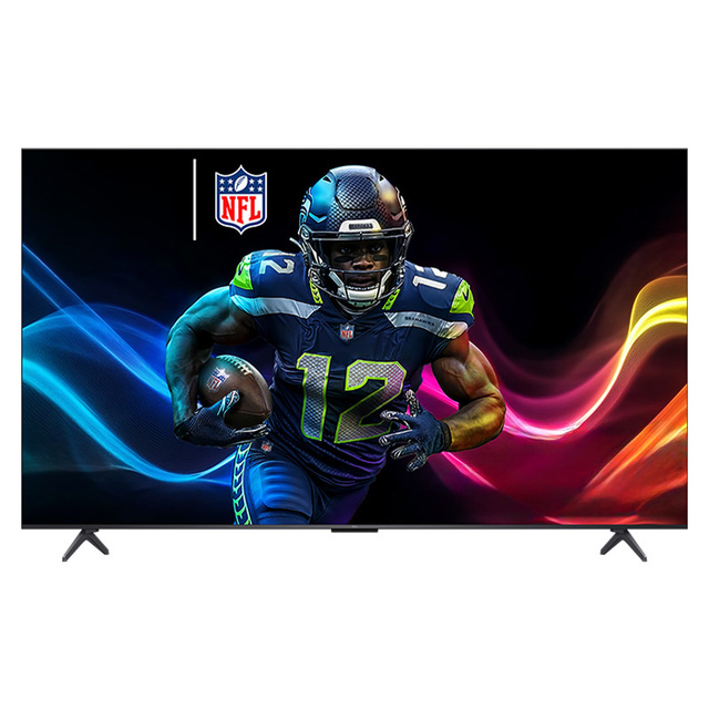 Smart TV 55 Inch 4K LED HDTV with Android Black Hotel Use