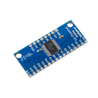 Module de carte de connexion multiplexeur numérique analogique à 16 canaux pour microcontrôleur Arduino 2V-6V, pour CD74HC4067