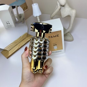 Parfum de luxe pour femmes, parfum de marque de haute qualité pour femmes, parfum longue durée, taille standard, Pacos <span class=keywords><strong>Rabanne</strong></span> Fame Eau De Parfum - Product Image 1