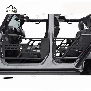 Best jeep sale tube doors