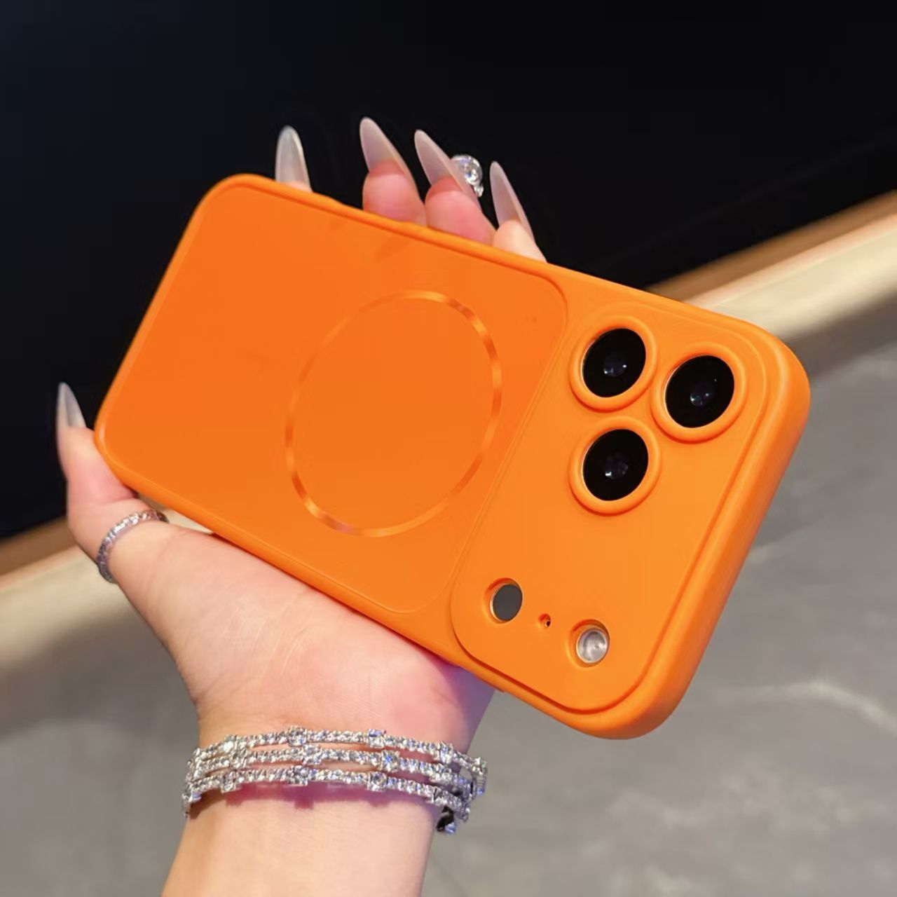 Orange