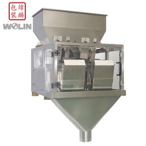 Hevor — pulvérisateur linéaire électrique avec 2 têtes de 8l, <span class=keywords><strong>doseur</strong></span> Direct professionnel pour aliments pour animaux de compagnie, fabrication directe, alimentation de riz, capacité de 1 à 5kg - Product Image 4
