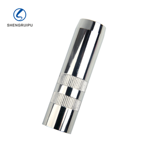 Pièces de rechange pour torche de soudage robotisée Fronius MTB350 de haute qualité SRP Factory, buse à gaz, fournitures de soudage et de brasage - Product Image 5