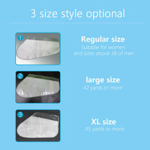 <span class=keywords><strong>Masque</strong></span> exfoliant naturel pour soins de la peau des pieds, prix d'usine à bas prix de marque privée - Product Image 5