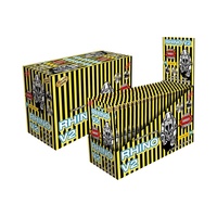 Emballage personnalisé de pilules sexuelles Rhino 69 en blister, vente en gros