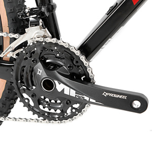 Xe đạp leo núi MTB 29er bằng sợi carbon 30 tốc độ của nhà máy Trung Quốc với phuộc hợp kim magie - Product Image 4