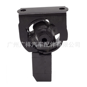 Almohadilla de goma para soporte de motor 12361-0D100 para Toyota Corolla Scion TC con transmisión automática - Product Image 1