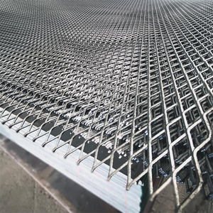 חם טבל מגולוון מורחב סטנדרטית מתכת מורחבת רשת מתכת מורחבת רשת מתכת מורחבת רשת מתכת עבור אוורור אוורור גריל - Product Image 5