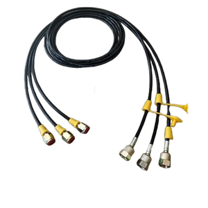 Tuyau d'essai de pression hydraulique pour ligne de point de couplage d'essai de machines de construction d'excavatrice - Product Image 1