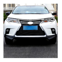 Kit carrosserie de conversion large pour pare-chocs avant et arrière pour RAV4 2014 2015 en kit carrosserie Lexus