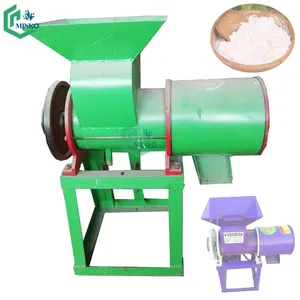 Máquina de procesamiento de fécula para la deshidratación de fécula, máquina de extracción de fécula, a precio de fábrica