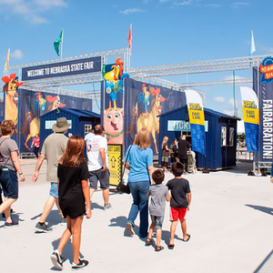 Valla de malla para eventos al aire libre - Product Image 5