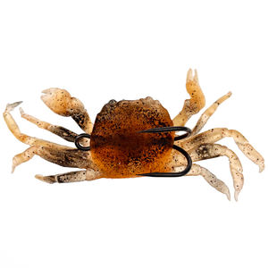 Appât artificiel <span class=keywords><strong>souple</strong></span> avec hameçon pour la pêche, <span class=keywords><strong>leurre</strong></span> pour attraper des poissons comme les carpes, matériel pour pécher, nouveau - Product Image 2