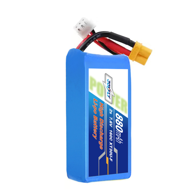 Drone Battery Pack Top Quality 2s 7.6V 6000/7000/8000/10000mAh 20C/25C/60C/75C/  UAV  FPV OEM ODM Lipo High Discharge Rate