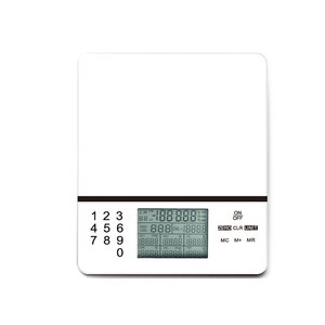 Báscula Digital Electrónica para el Hogar, 5kg/1g, para Pesar Frutas y Verduras, Balanza <span class=keywords><strong>de</strong></span> Precisión - Product Image 3
