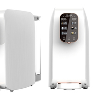 Fabricant de premier plan de systèmes de traitement de l'eau, système d'osmose inverse domestique, filtre à eau, purificateur, machine de traitement de l'eau stable