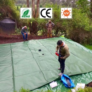 Offre Spéciale 50000L Durable UV Pliable Portable Réservoir D'eau Bâche Flexi 1000L Robuste Réservoirs D'eau Personnalisés pour <span class=keywords><strong>Maison</strong></span> Verte - Product Image 3