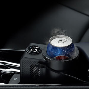 كوب سيارة ذكي ثنائي الغرض, كوب مياه ساخنة للسيارة ، كوب حراري للسيارة ، تبريد سريع وبارد - Product Image 3