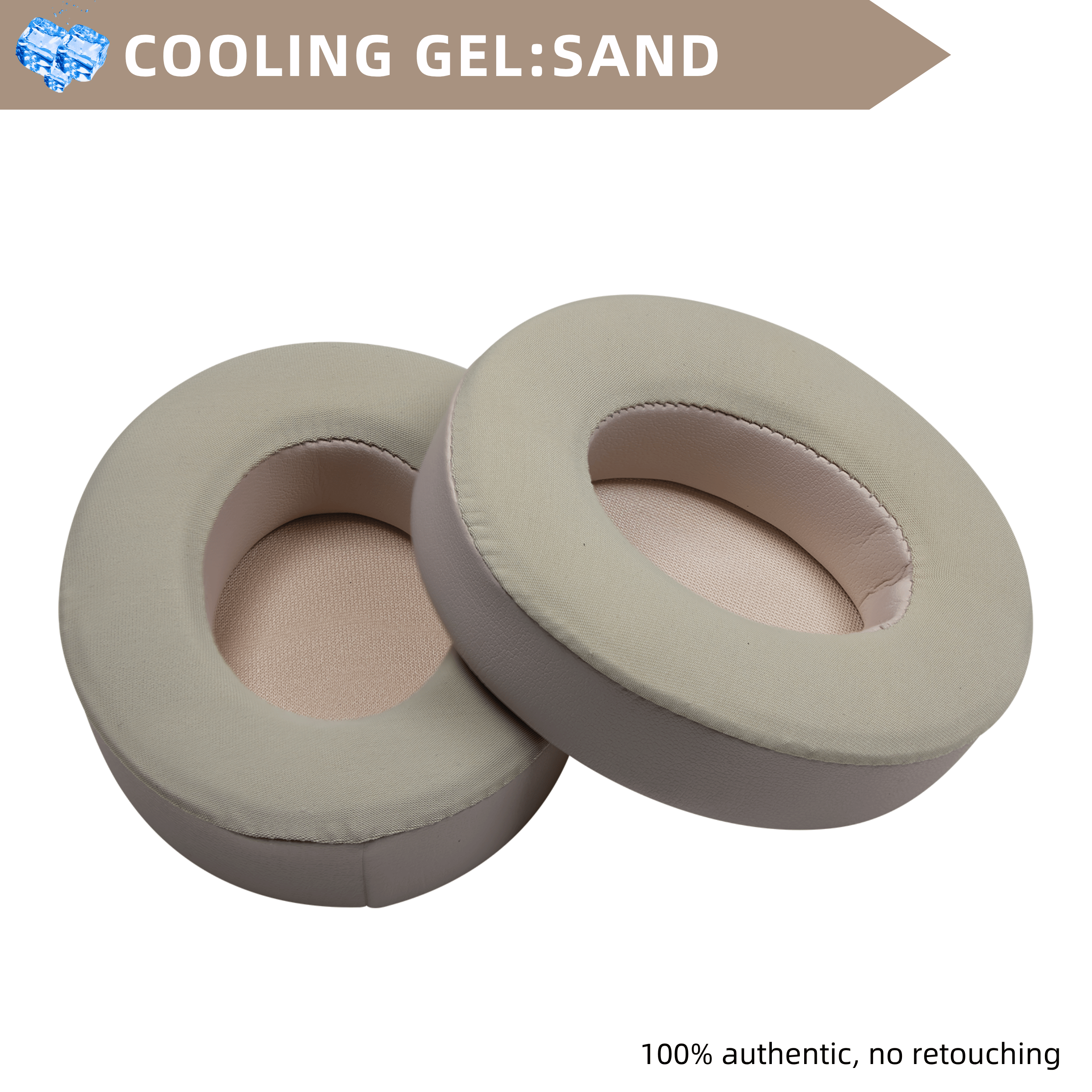 GEL DE REFROIDISSEMENT: Sable