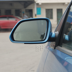 Rétroviseur pour Volkswagen Polo Skoda Octavia, verre chauffant côté gauche, matériau ABS 6QD857521 - Product Image 5