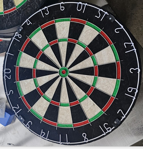 安全室内休闲娱乐竞技飞镖板 麻质靶飞镖板套装 儿童安全飞镖 - Product Image 2