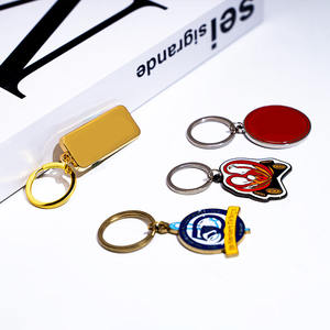 引き込み式ハートホースウエストキーチェーンキーリング名前付きスターリングシルバー真鍮ステンレスメタルプレミアム耐久性 - Product Image 3