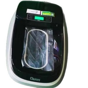 Máquina Cubrezapatos de Accionamiento con Pedal para Hogar y Oficina, Venta Directa de Fábrica 2025 - Product Image 3