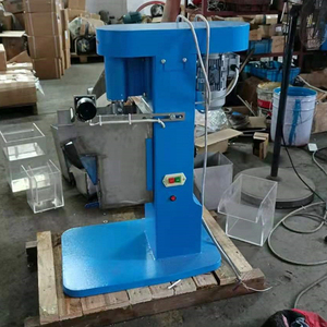 Phòng thí nghiệm Tuyển nổi Máy quy mô nhỏ khoáng separator cho vàng đồng kẽm Graphite quặng thử nghiệm - Product Image 5