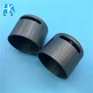 Refractory Advanced Engineering Silicon Nitride Ceramic Hat Cover Shell