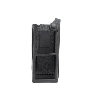Funda protectora de cuero para walkie-talkie Motorola R7 R7a R7-FKP, PMLN8299A PMLN8299, funda de cuero para radio bidireccional - Product Image 1