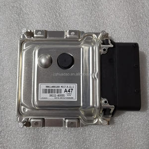 Komponen Mesin Mobil Baru A47 ECU Papan Komputer Unit Kontrol Elektronik Cocok untuk Kia 39111-03555 3911103555 ME17.9.11.1 - Product Image 6