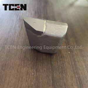 RT1 RT2 BR1 BR2 Schweißen Karbid-Zähne für grabenlose horizontale Richtungsbohrmaschine HDD Bohzzähne - Product Image 4