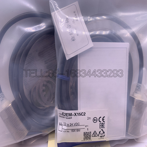 Hot bán New ban đầu Proximity chuyển đổi cảm biến <span class=keywords><strong>E2EM</strong></span>-<span class=keywords><strong>X15C2</strong></span> <span class=keywords><strong>E2EM</strong></span>-X15C1 <span class=keywords><strong>E2EM</strong></span>-<span class=keywords><strong>X15C2</strong></span>-<span class=keywords><strong>M1</strong></span> <span class=keywords><strong>E2EM</strong></span>-X15C1-<span class=keywords><strong>M1</strong></span> trong kho - Product Image 6