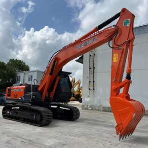 Excavatrice d'occasion HITACHI ZX200-3G Prix bas Excellentes performances Excavatrice d'occasion HITACHI à vendre - Product Image 4