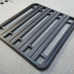 Nuevo Portaequipajes Universal Plano para la Mayoría <span class=keywords><strong>de</strong></span> los Modelos <span class=keywords><strong>de</strong></span> Automóviles, Portaequipajes <span class=keywords><strong>de</strong></span> Aluminio para <span class=keywords><strong>Techo</strong></span> Plano - Product Image 3