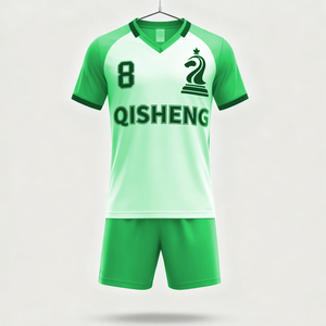 Maillot de football 2026 pour fans, hommes et enfants, maillot de football en mesh, maillot de foot <span class=keywords><strong>Marseille</strong></span> - Product Image 1